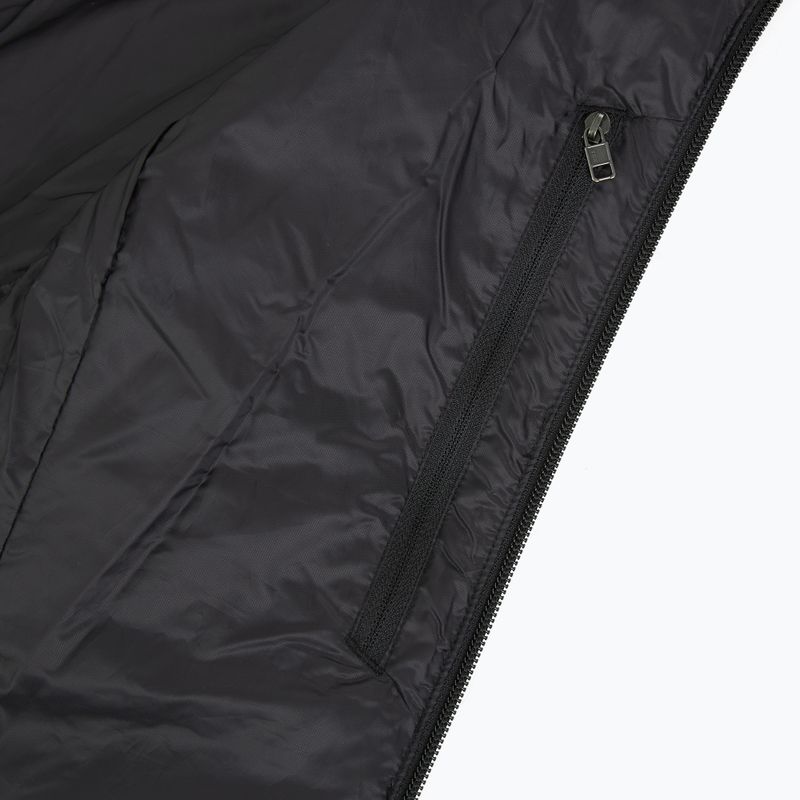 Dámská zateplená bunda Patagonia Nano Puff smolder black 9