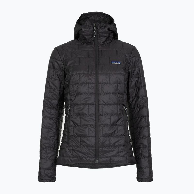 Dámská péřová bunda Patagonia Nano Puff Hoody black 5
