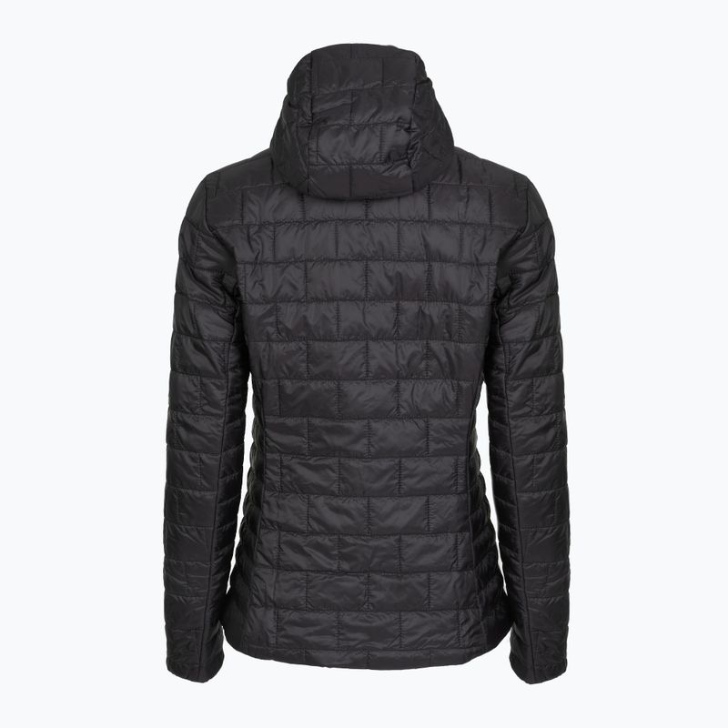 Dámská péřová bunda Patagonia Nano Puff Hoody black 6