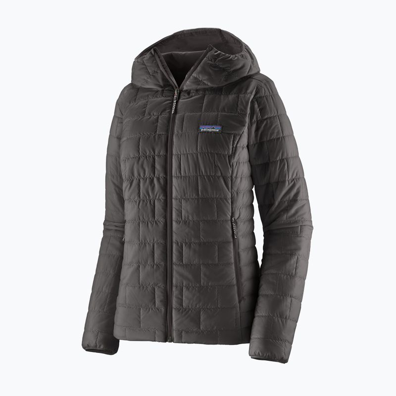 Dámská péřová bunda Patagonia Nano Puff Hoody black 10