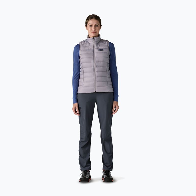 Dámská vesta Patagonia Down Sweater permafrost purple 2