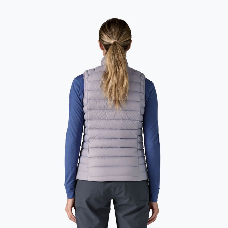Dámská vesta Patagonia Down Sweater permafrost purple 3
