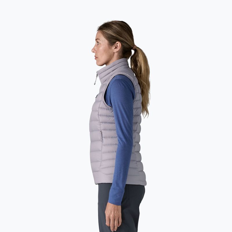 Dámská vesta Patagonia Down Sweater permafrost purple 4