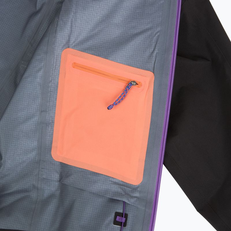 Pánská nepromokavá bunda Patagonia Pluma Pro black 16