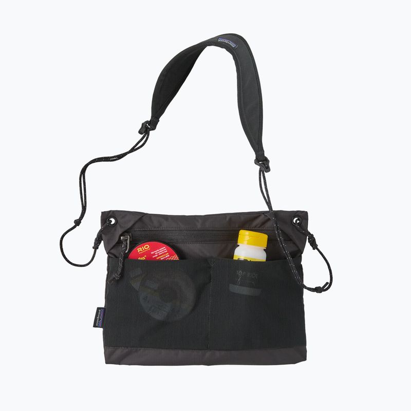 Ledvinka Patagonia Terravia Sacoche black 3