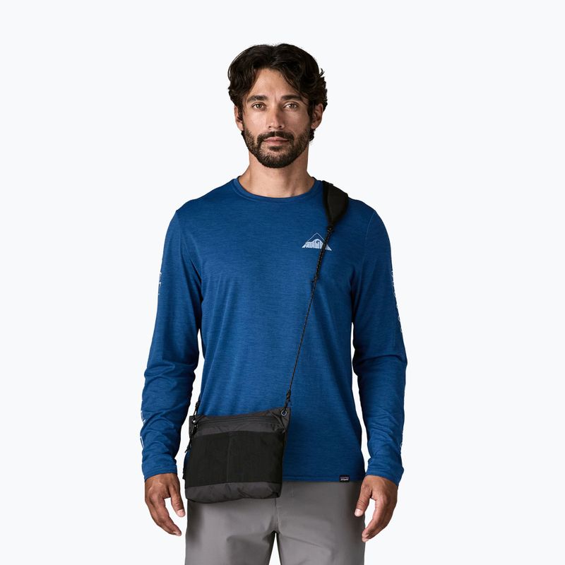 Ledvinka Patagonia Terravia Sacoche black 6