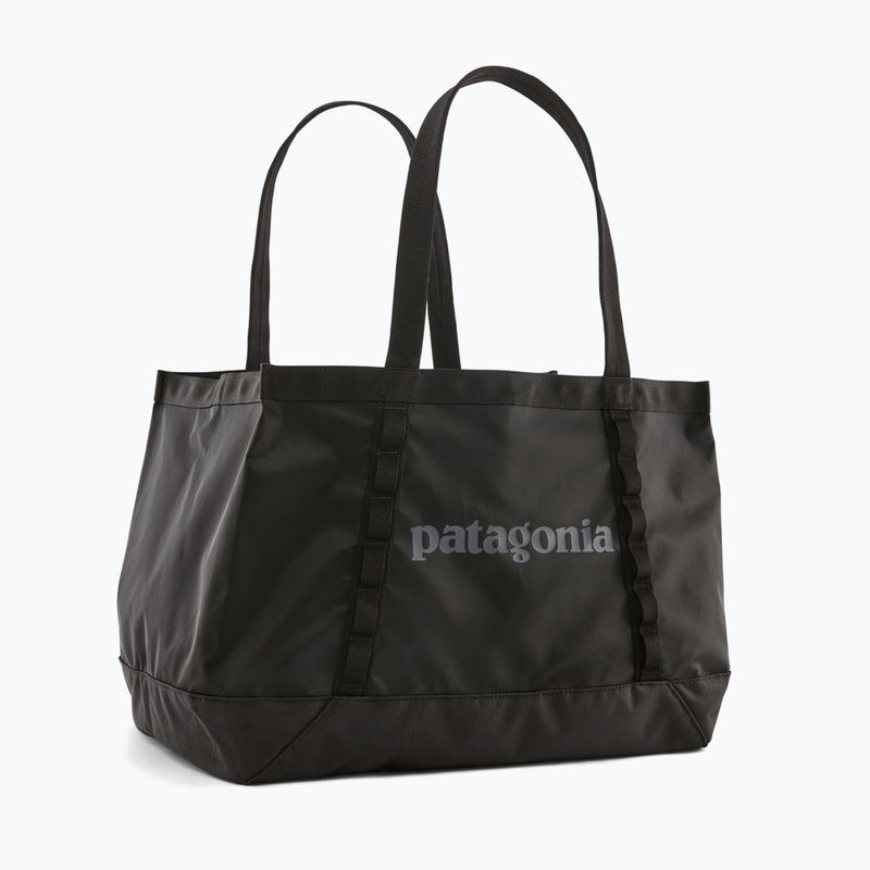Taška Patagonia Black Hole Tote 25 l black/black