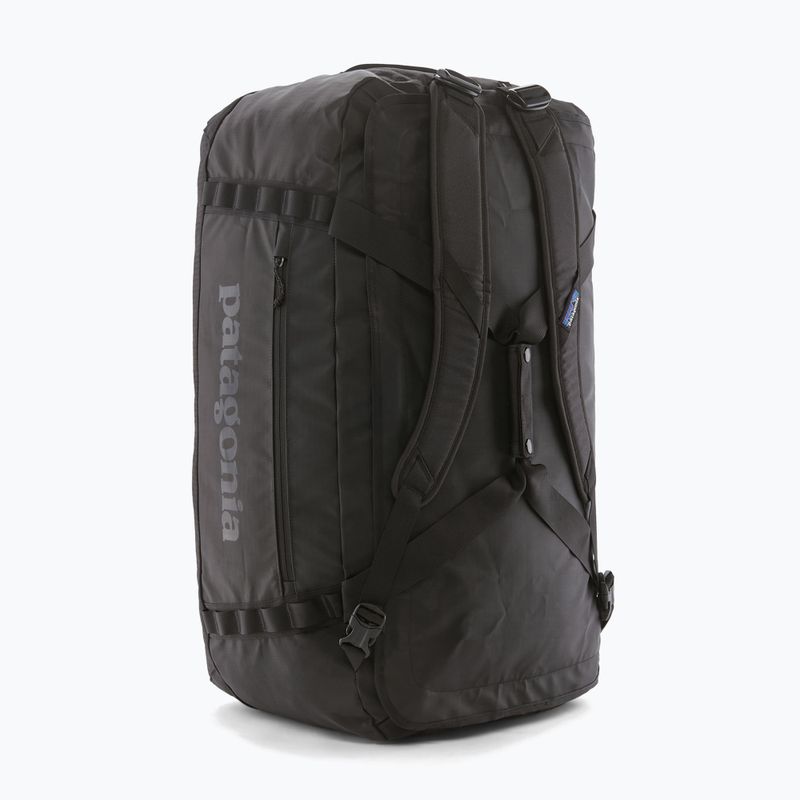 Cestovní taška Patagonia Black Hole Duffel 70 l black/black 2