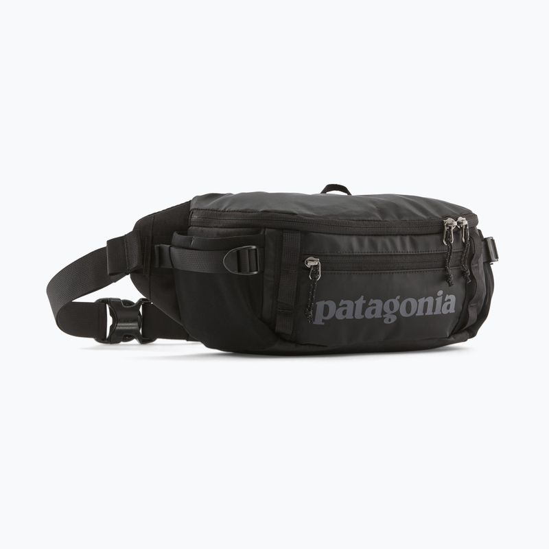 Ledvinka Patagonia Black Hole Waist Pack 5 l black / black