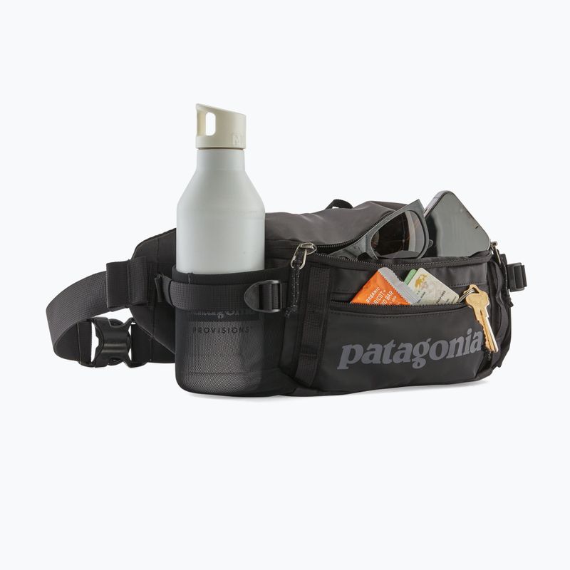Ledvinka Patagonia Black Hole Waist Pack 5 l black / black 3