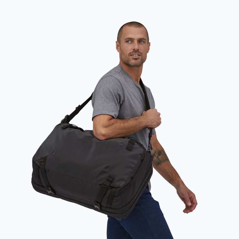 Cestovní taška Patagonia Black Hole MLC 45 l black/black 10