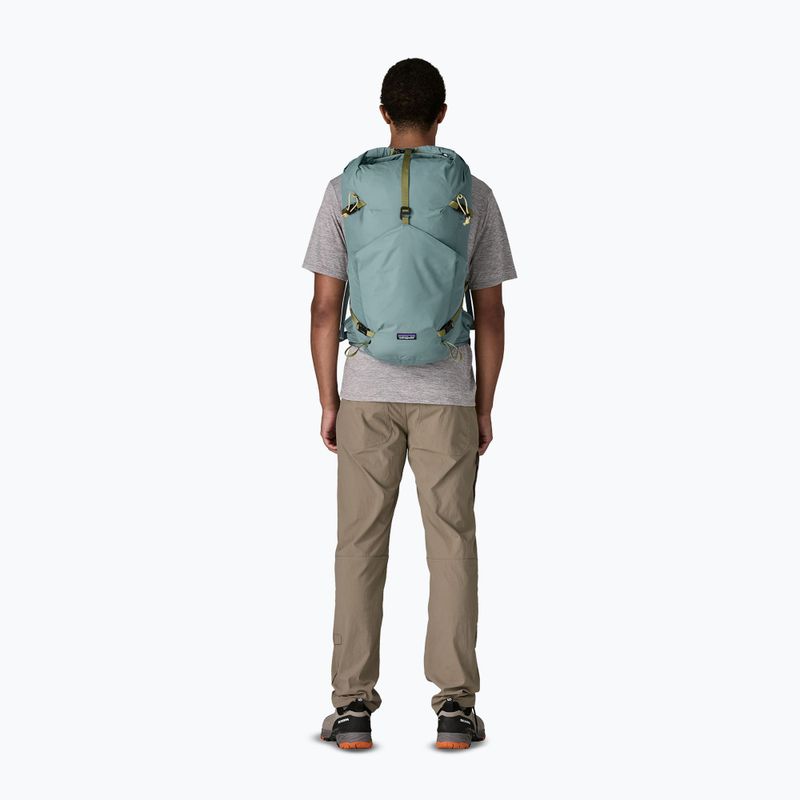 Turistický batoh Patagonia Terravia 28 l M blue sage 5
