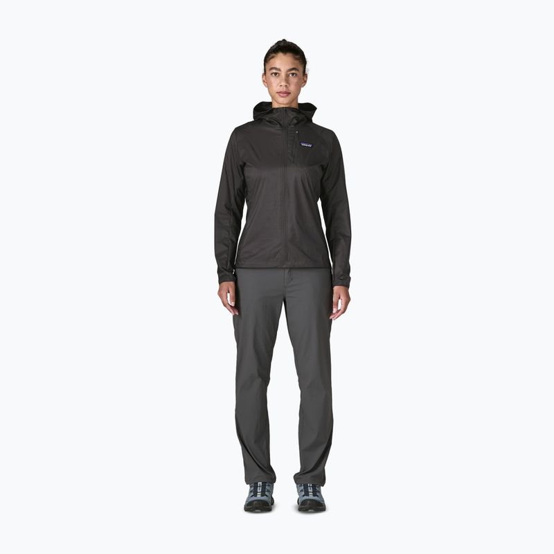 Dámská větrovka Patagonia Houdini black w/white 2
