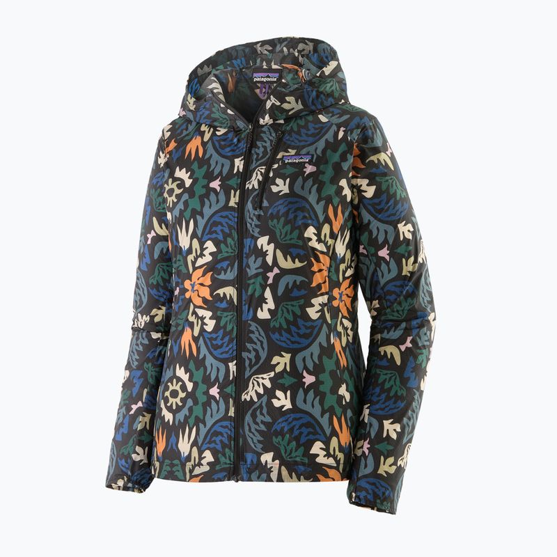 Dámská větrovka Patagonia Houdini kaleido/black 5