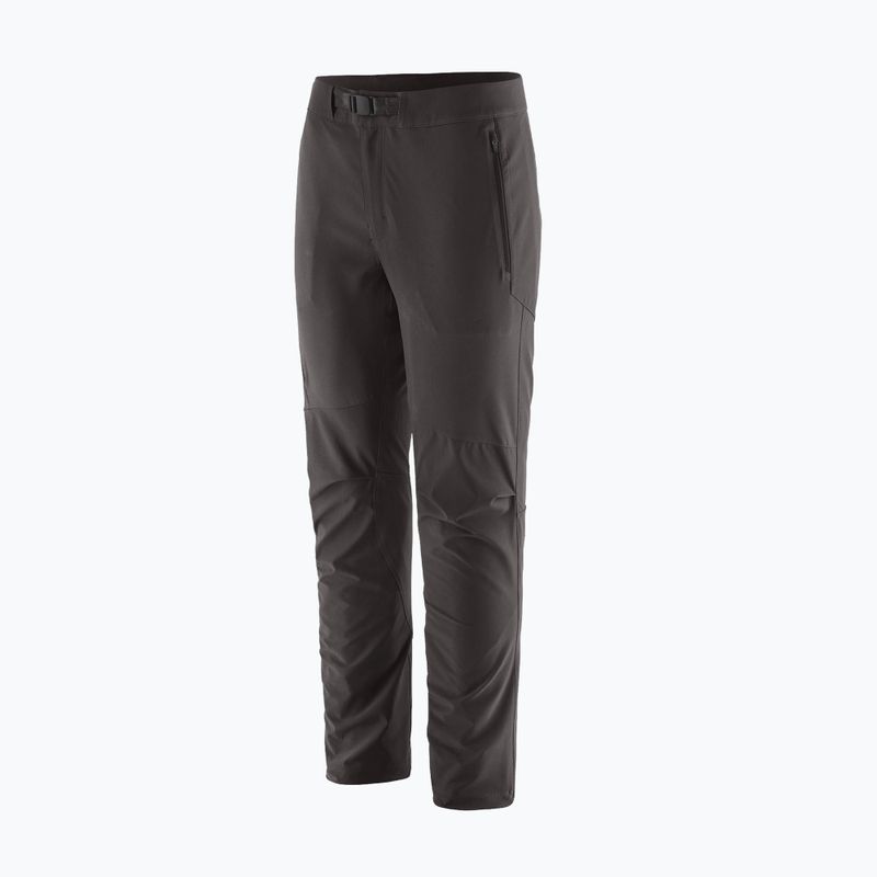 Dámské trekingové kalhoty Patagonia Terravia Alpine black