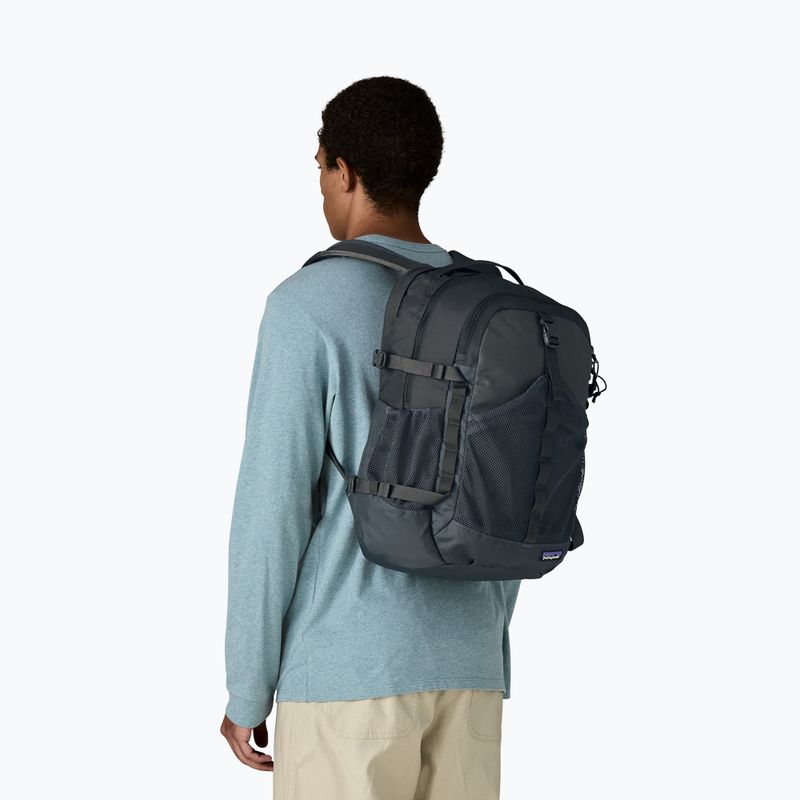 Turistický batoh Patagonia Refugio Day 30 l smolder blue 6