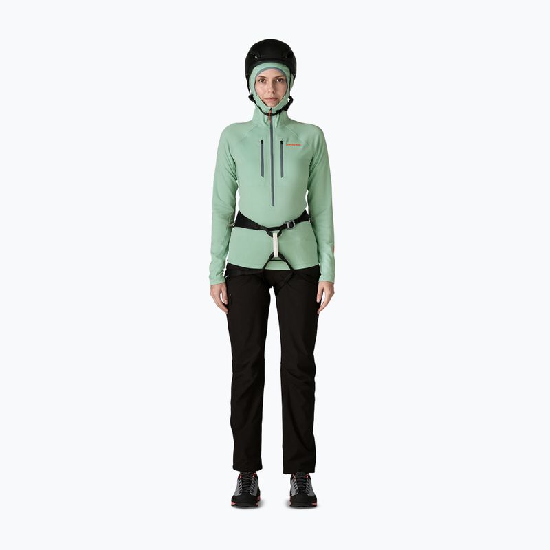 Dámská mikina Patagonia R1 Ultralight Hoody thin ice 2