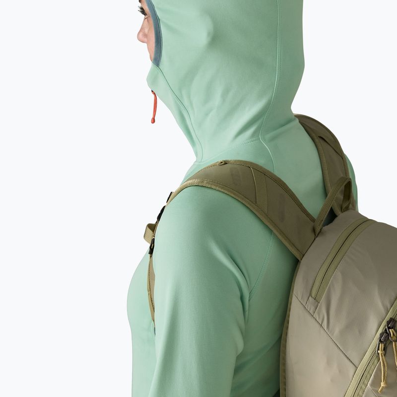 Dámská mikina Patagonia R1 Ultralight Hoody thin ice 8