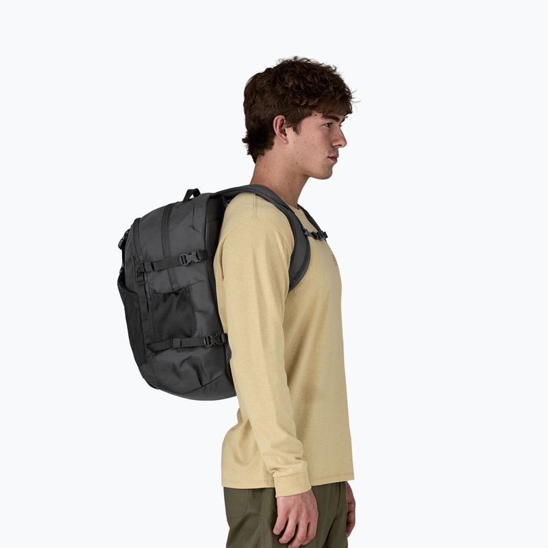 Turistický batoh Patagonia Refugio Day 30 l black 7