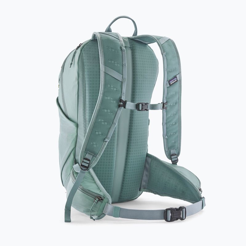 Turistický batoh Patagonia Terravia Pack 22 l M blue sage 2