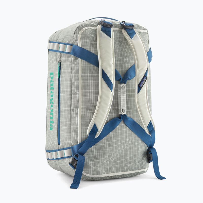 Cestovní taška Patagonia Black Hole Duffel 55 l birch white 2