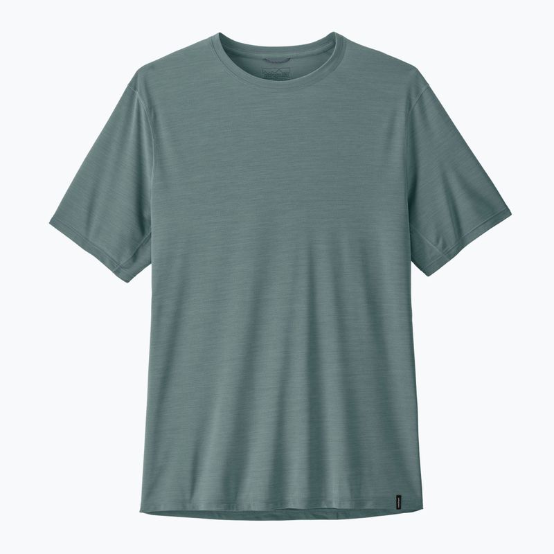 Pánské tričko Patagonia Capilene Cool Ultra blue sage/light blue sage x-dye 5