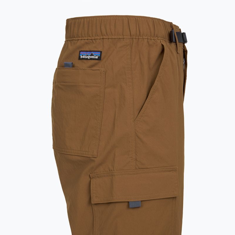 Pánské kalhoty Patagonia Outdoor Everyday deer brown 4