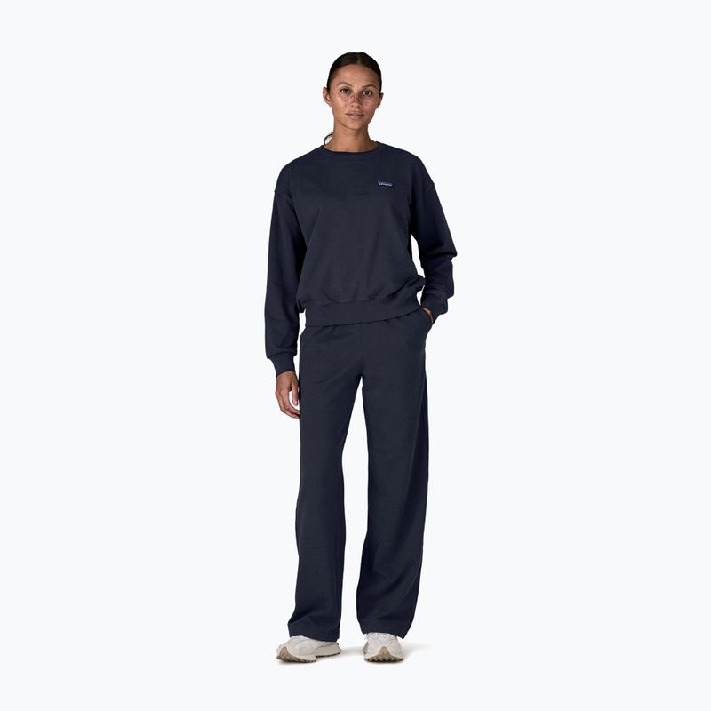 Dámská mikina Patagonia Daily Crew sunken blue 2