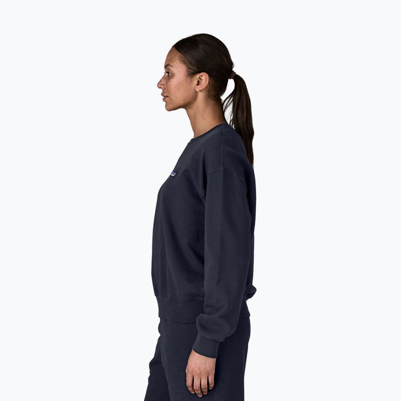 Dámská mikina Patagonia Daily Crew sunken blue 4