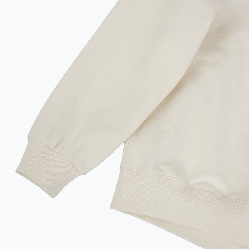 Dámská mikina Patagonia Daily Crew wool white 4