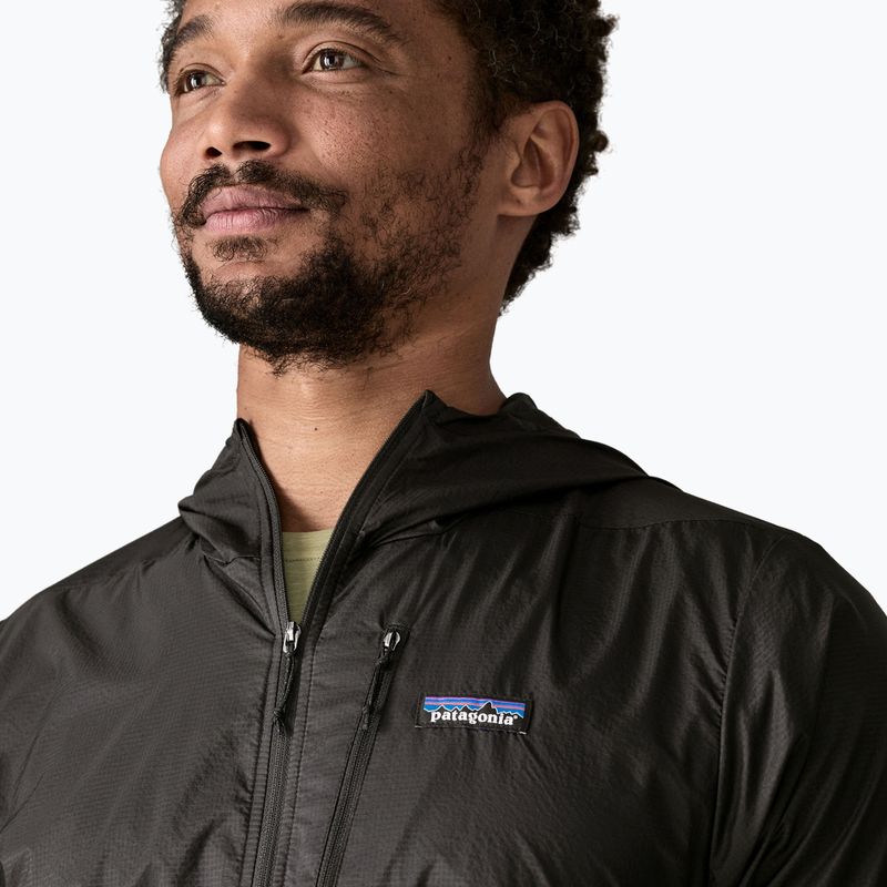 Pánská větrovka Patagonia Houdini black w/black 5