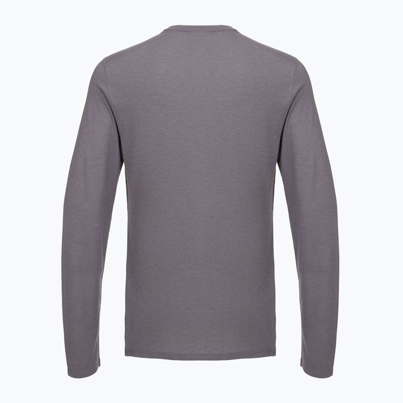 Pánské tričko Longsleeve Patagonia Cap Cool Trail Stratapeaks may grey 2
