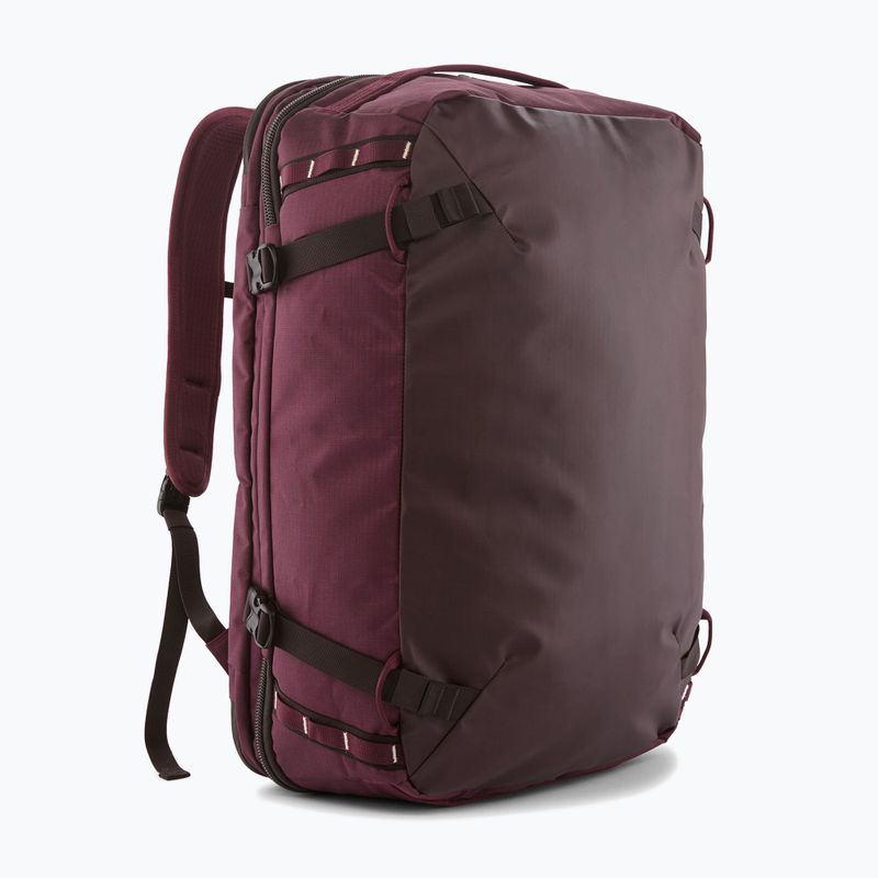 Cestovní taška Patagonia Black Hole MLC 45 l berry fig