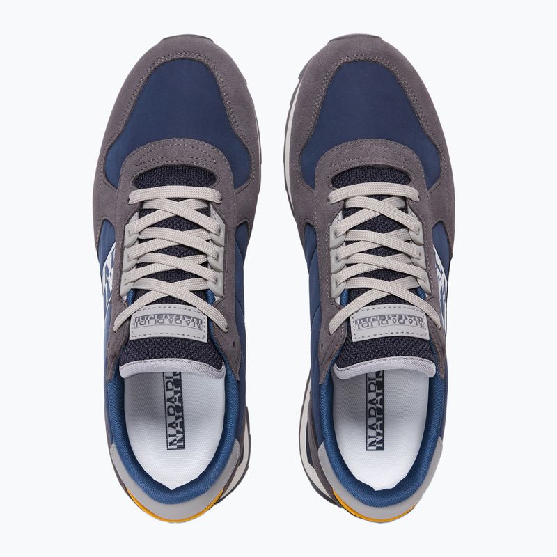 Pánské boty Napapijri NP0A4IQI grey/navy 12
