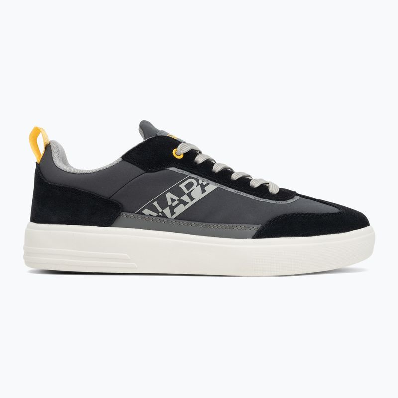 Pánské boty Napapijri NP0A4IQR black/grey 2