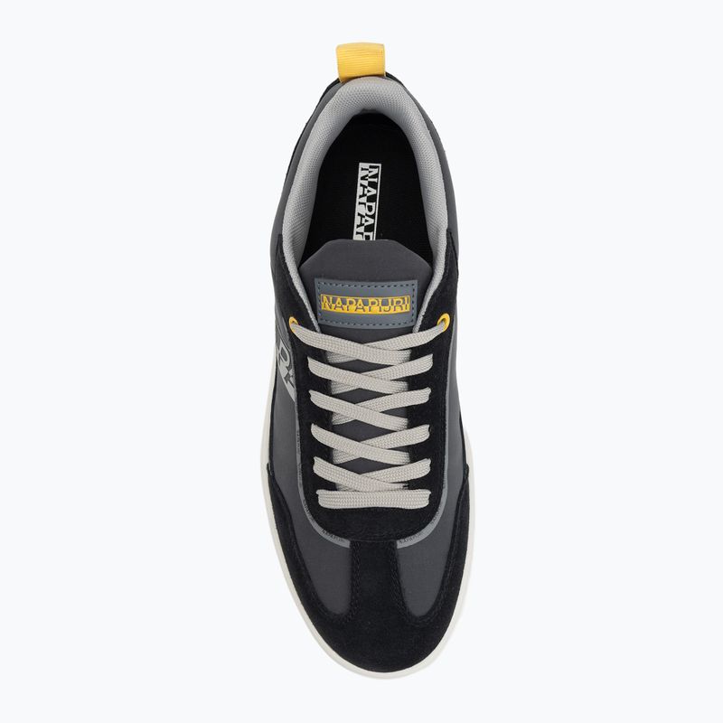 Pánské boty Napapijri NP0A4IQR black/grey 5