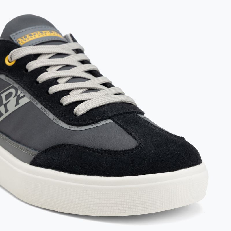 Pánské boty Napapijri NP0A4IQR black/grey 7