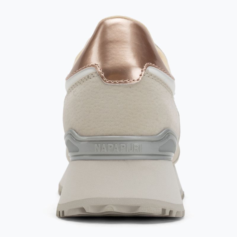 Dámské boty Napapijri NP0A4IQB white/beige 6