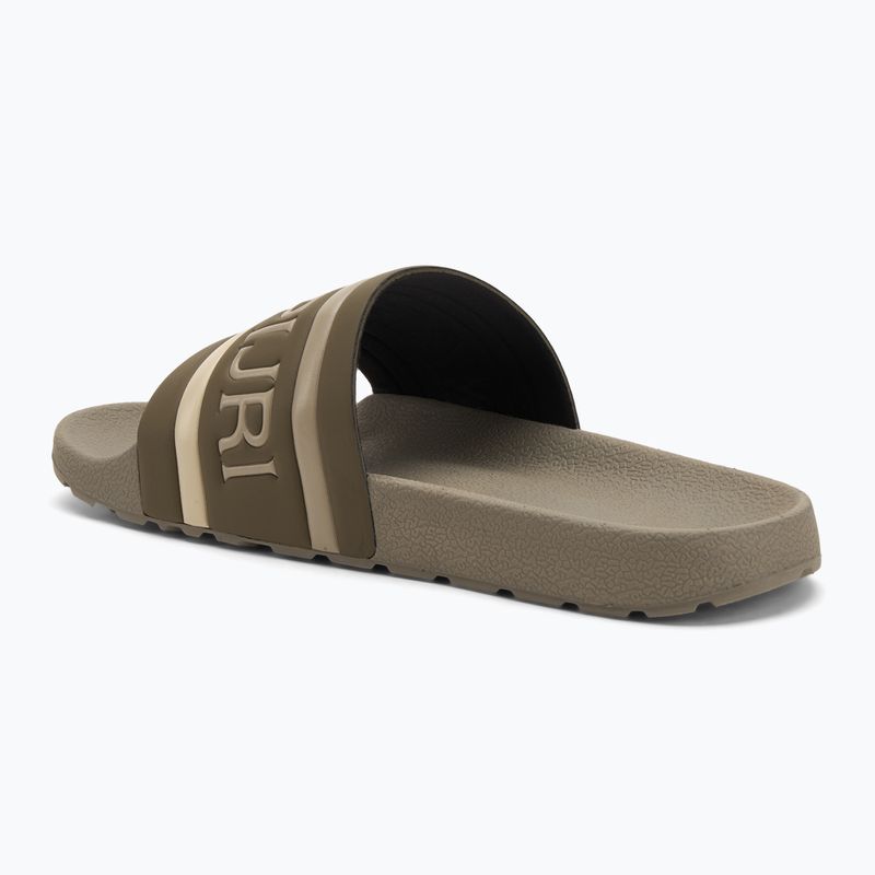 Pánské žabky Napapijri NP0A4IQV dark olive 2 3