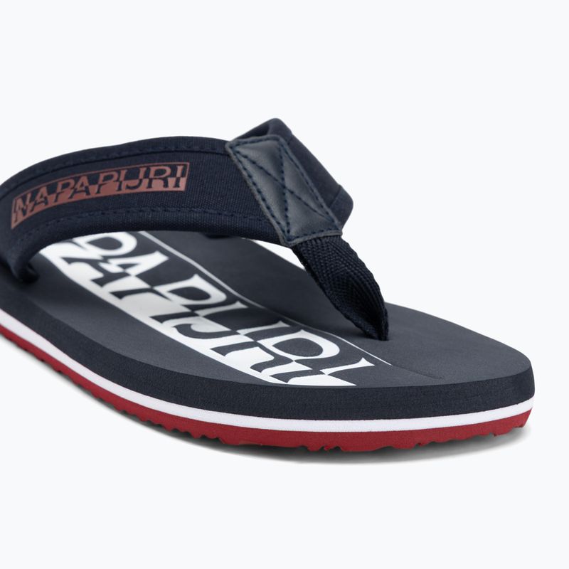Pánské žabky Napapijri NP0A4IQU blue marine 7