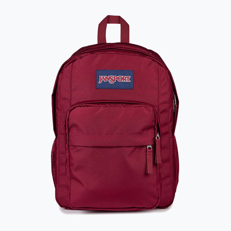 Městský batoh Jansport Big Day Pack 34 l russet red