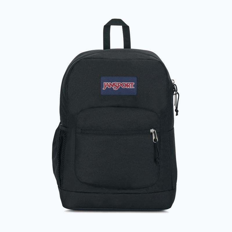 Městský batoh Jansport Cross Town Plus 26 l black