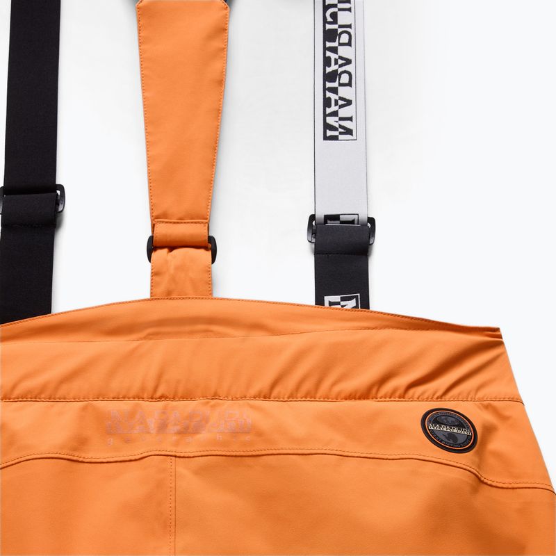 Pánské kalhoty Napapijri N-Arver orange pumpkin 8