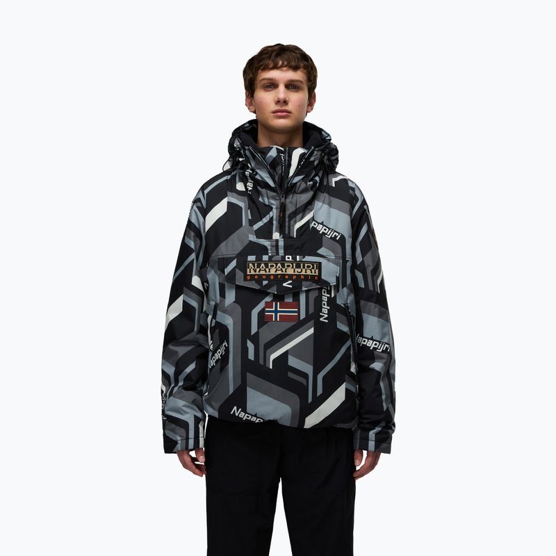Pánská bunda Napapijiri Rf Next frozen navy