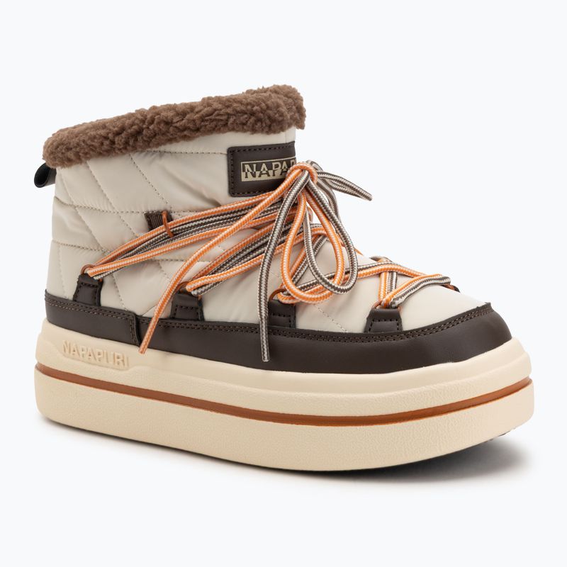 Dámské sněhule Napapijri Glacier humus beige