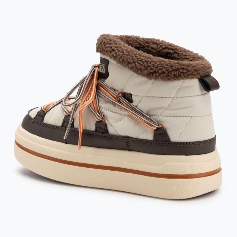 Dámské sněhule Napapijri Glacier humus beige 3