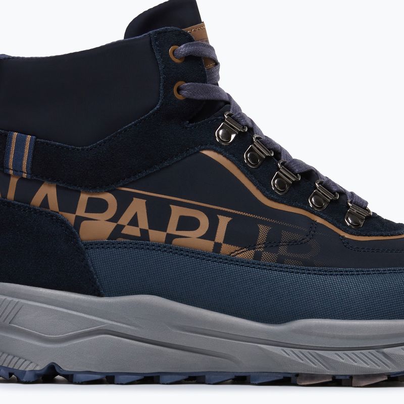 Pánské boty Napapijri Vortec marine blue 8