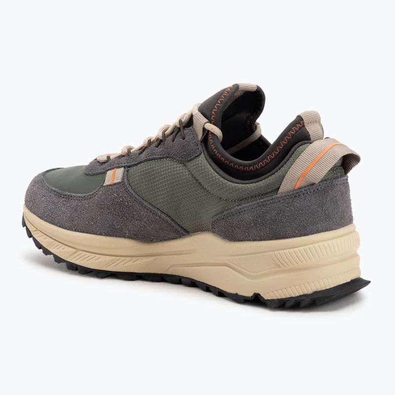 Pánské boty Napapijri Vortec grey/green 3