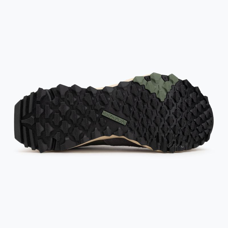 Pánské boty Napapijri Vortec grey/green 4