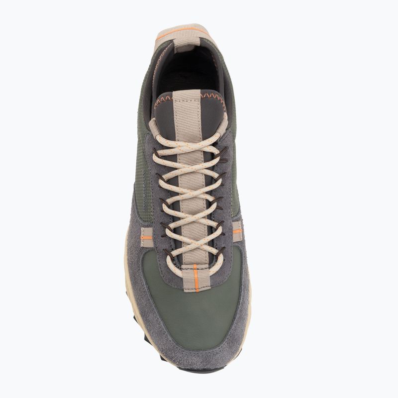 Pánské boty Napapijri Vortec grey/green 5